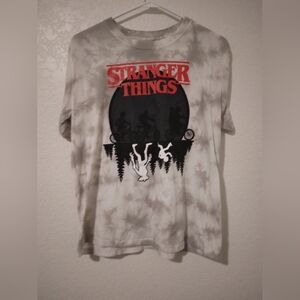 Stranger Things S1 Short Sleeve T-Shirt